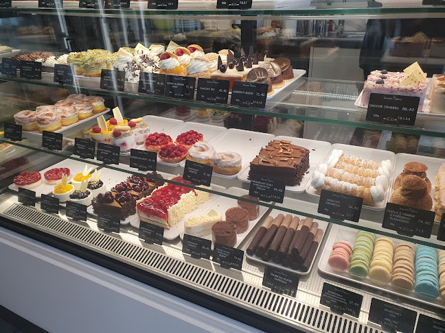 Cukrářství Viktoria - výrobna - Praha 4