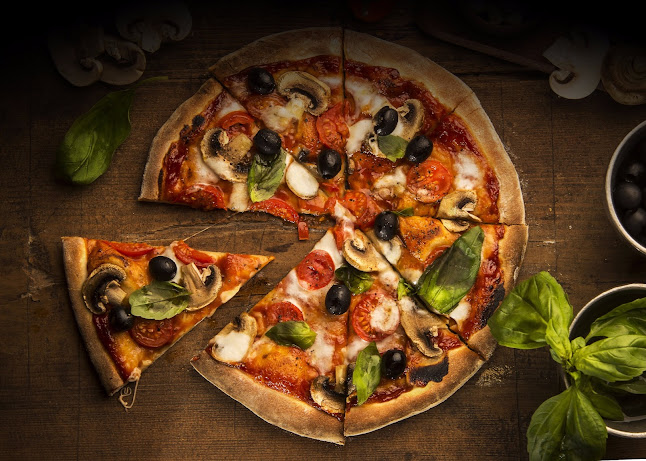 Pizzahaus 93 – Pizzerie v Nezbavěticích