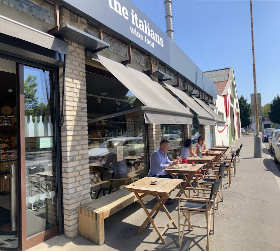 the italians wine food - Gastronomie a pohostinství