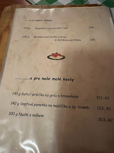 Comentarii opinii despre Grill Restaurant U Horkých Kamenů