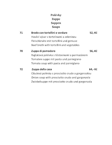 Felicita L´Originale u Hradce Králové