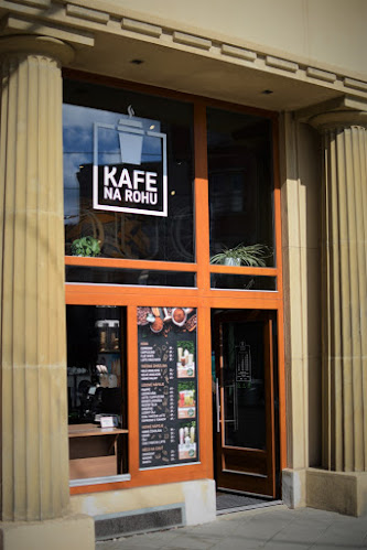KAFE NA ROHU Olomouc