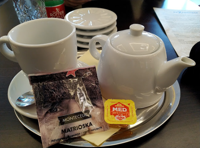 Opinii despre reZtaurace în Znojmo - Gastronomie a pohostinství