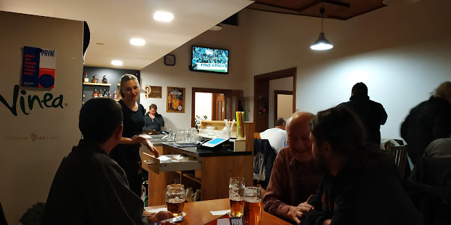 Comentarii opinii despre Pizzerie U Kozliků