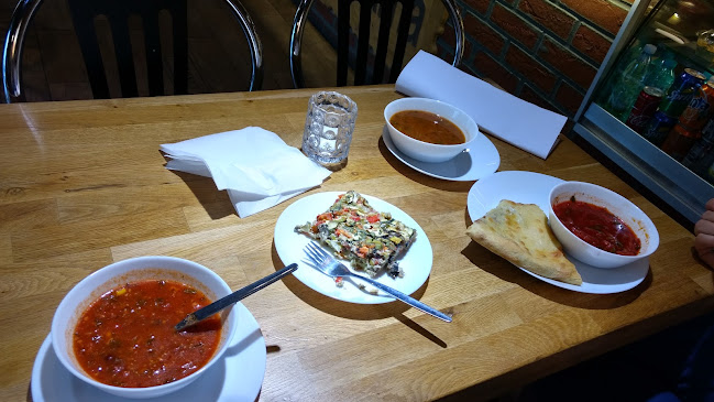 Opinii despre Polévkárna paní Mančo în Nové Město - Gastronomie a pohostinství