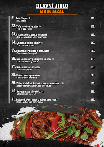 Kang Bei Restaurace - Gastronomie a pohostinství