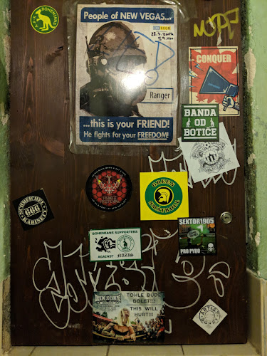 Brácha Na Triku - Praha