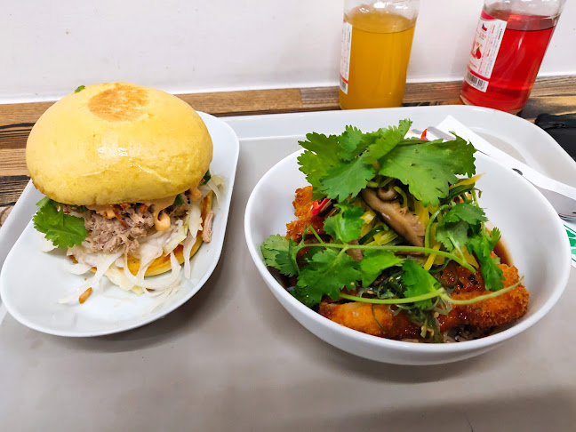 Opinii despre spicymama & traditional vietnamese în Praha - Gastronomie a pohostinství