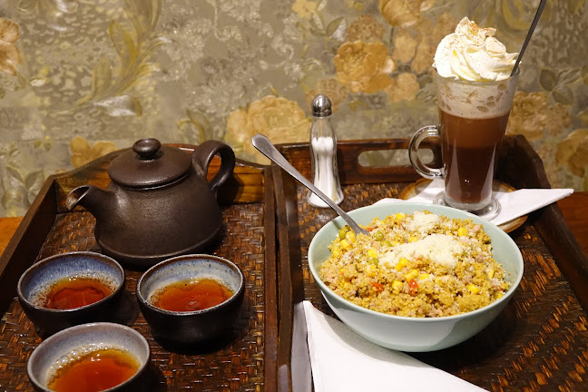 Čajovna Shisha II - Gastronomie a pohostinství