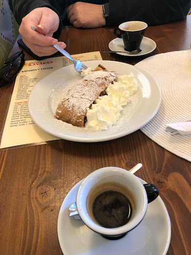 Comentarii opinii despre Slunečná kavárna