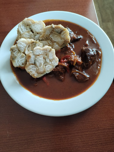 Comentarii opinii despre Restaurace U Kulaté báby