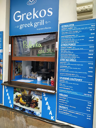 Grekos Greek Grill