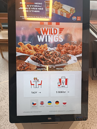 KFC Brno Masarykova - Brno