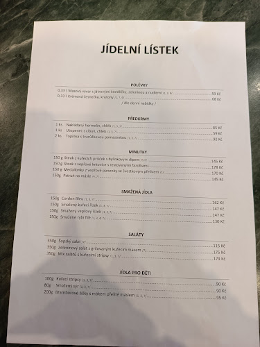 Opinii despre Restaurace Pizzerie Praděd în Karlov pod Pradědem - Gastronomie a pohostinství