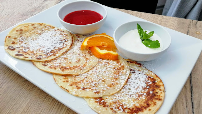 Opinii despre Panki's Café în Praha - Gastronomie a pohostinství