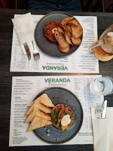 Comentarii opinii despre Restaurace Veranda Palmovka