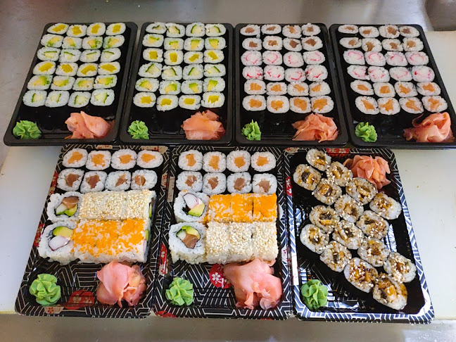 Sun-House asijská restaurace - Letňany