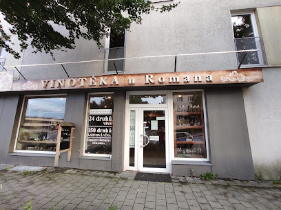 Vinotéka u Romana