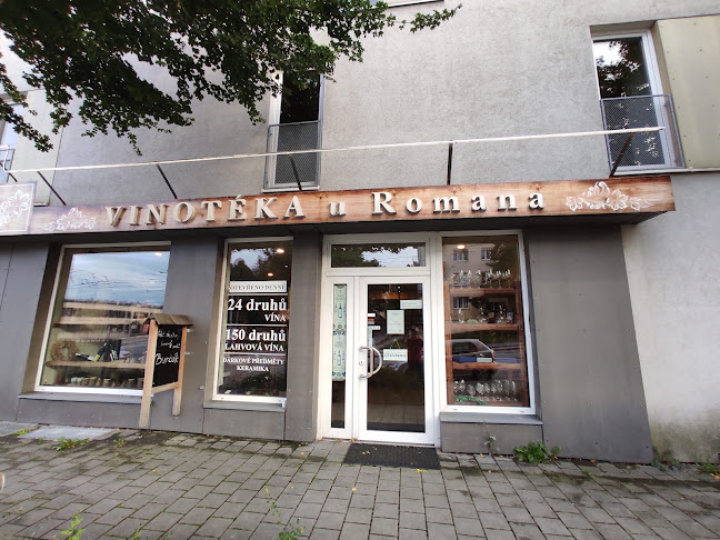 Vinotéka u Romana