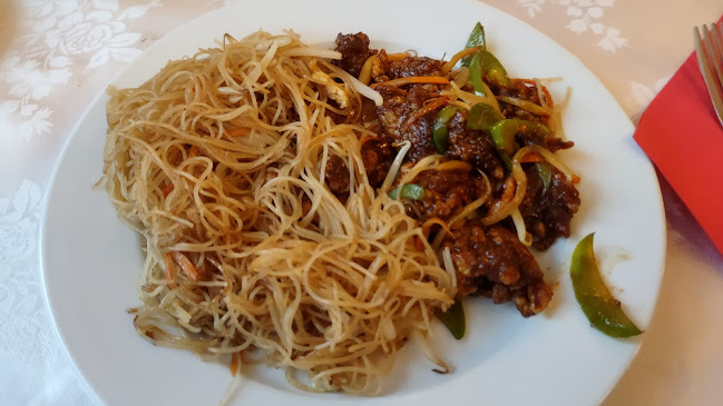 Činská restaurace KungFood