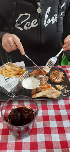 Crêperie Café Girafe - Gastronomie a pohostinství