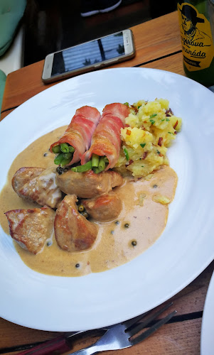 Comentarii opinii despre Restaurace U Kašpárka