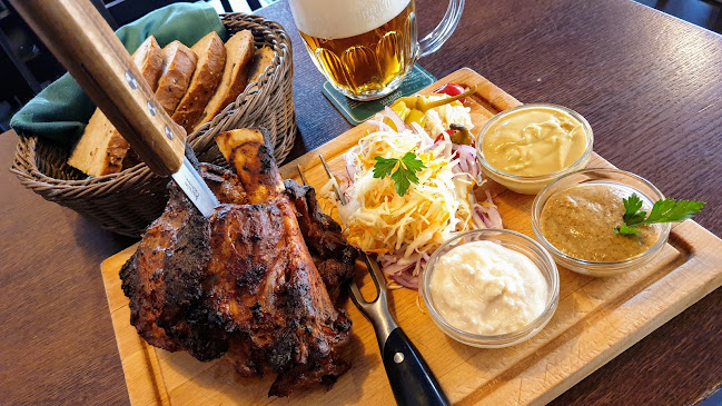 Restaurace U Slámů