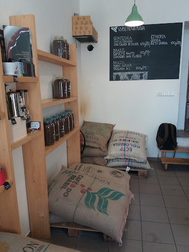 Opinii despre Pražírna kávy KIKAFE în Olomouc - Gastronomie a pohostinství