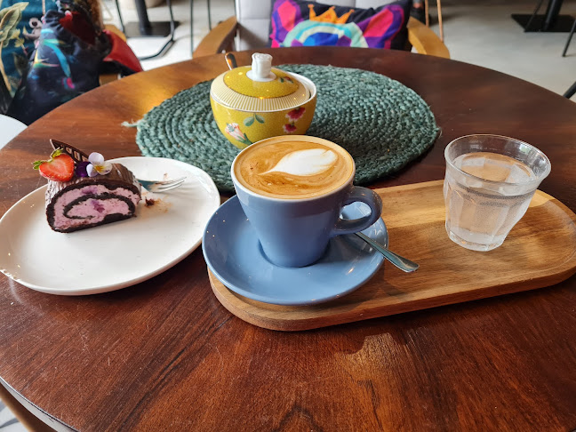 Opinii despre Gabi Café - nadšení pro kávu în Říčany - Gastronomie a pohostinství