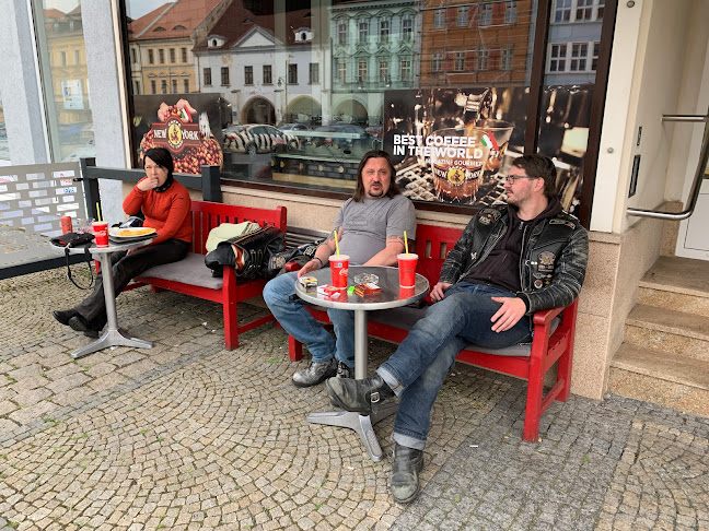 Bageterie - Gastronomie a pohostinství