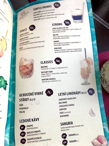 Terraza | bar s vyhlídkovou rozhlednou - Brno