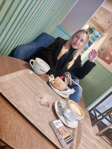 Costa Coffee - Josefov