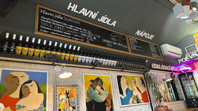 Opinii despre Polévkárna paní Mančo în Nové Město - Gastronomie a pohostinství