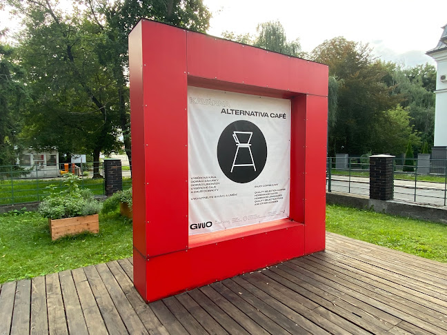 Opinii despre AlterNativa Café (centrum) în Ostrava - Gastronomie a pohostinství