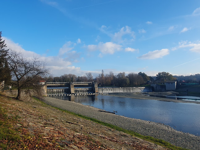 Hospůdka U Splavu - Osek nad Bečvou