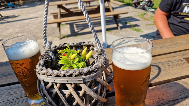 Kiosek Na Hrázi Rozkoš