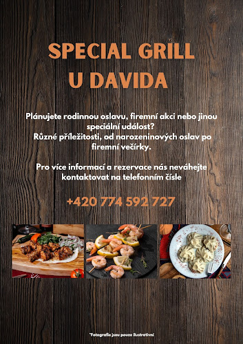 Grill u Davida - Praha