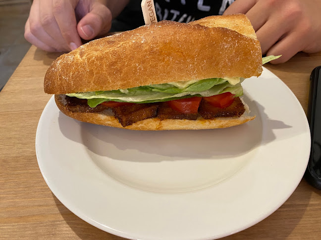 Opinii despre FRUXY - vegan bistro a prodejna zdravé výživy în Sušice - Gastronomie a pohostinství