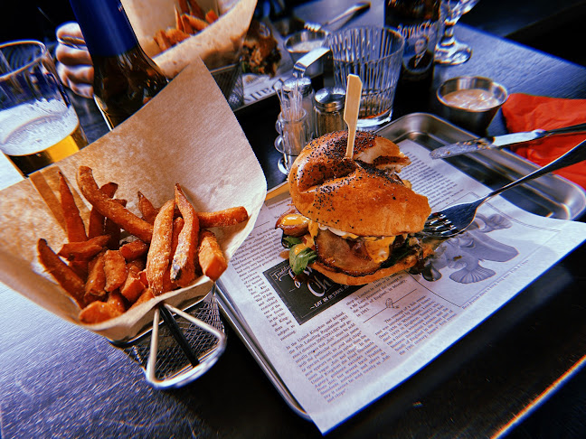 Burger House Pecr - Gastronomie a pohostinství