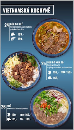 Restaurant Litchi - Praha 22