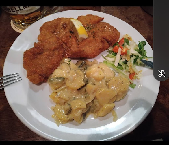 Restaurace Na růžku - Praha