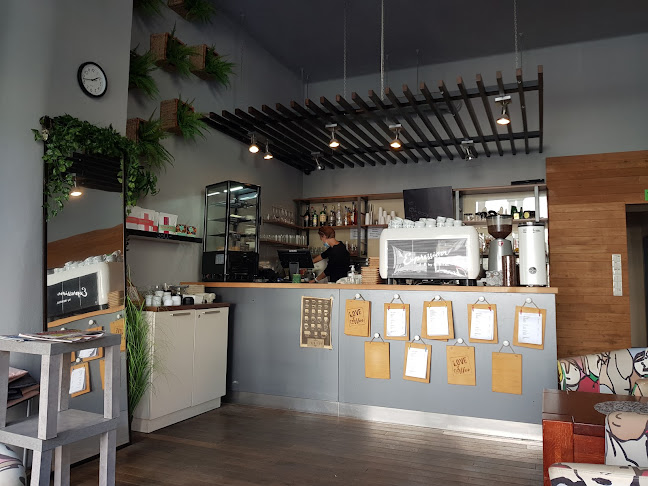 Love Coffee - Gastronomie a pohostinství