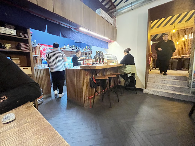 MANYA Sushi & Sake Izakaya - Brno