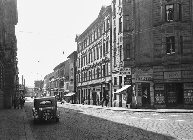 224/13, Hybešova, Staré Brno, 602 00 Brno-střed