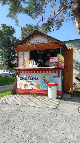 Opinii despre Točená zmrzlina u Pošty în Staré Město - Gastronomie a pohostinství