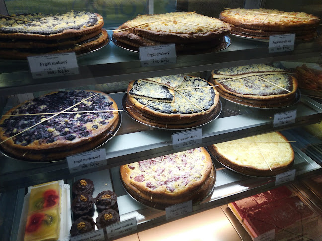 Opinii despre Pekárna U mostu în Vsetín - Gastronomie a pohostinství