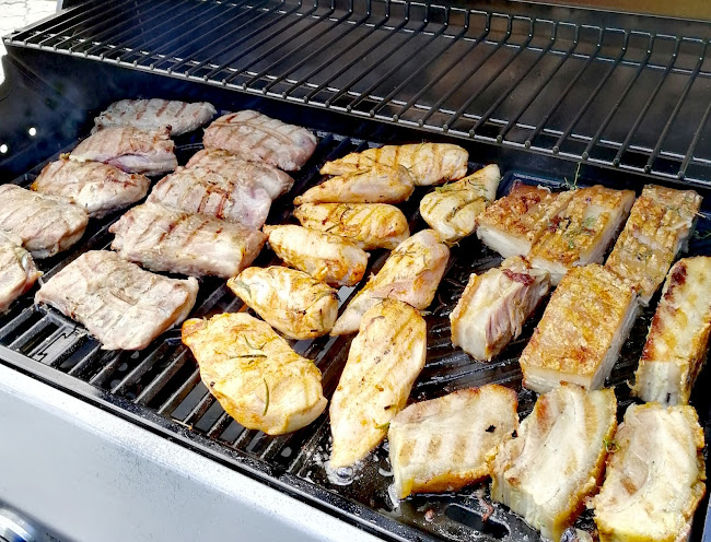 Báječný Catering - Gastronomie a pohostinství