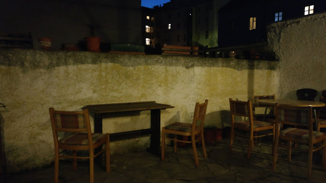 Café Nová Doba - Praha