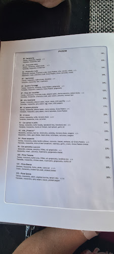 Opinii despre Ristorante Prosecco în Praha - Gastronomie a pohostinství