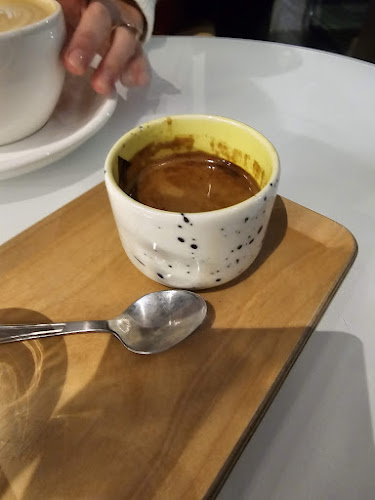 The Miners Coffee Churchill - Gastronomie a pohostinství